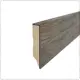 Плинтус напольный МДФ Fine Floor Wood 1.25см 2.4м цвет Дуб Этна