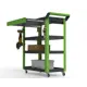 Тележка инструментальная Metalex 118652 Тип 1А 700х450х950 мм