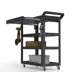 Тележка инструментальная Metalex 118662 Тип 1А 800х400х950 мм