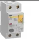 УЗО Iek KARAT ВД3-63 2P 63 А 30 мА AC MDV20-2-063-030