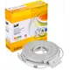 Светодиодная лента IEK LSR5-RGB-060-65-2-10-S0 SMD 5050 60 диод/8 Вт/м 220 В IP65 10 м изменение цвета RGB