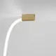 Накладное крепление для круглого гибкого неона Elektrostandard Full light FL 28101 цвет латунь