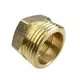 Переходник Профитт 1"x3/4" ВР-НР латунь 10 шт 9279219