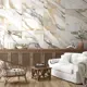 Керамогранит Global Tile Borghini_GT GT60605403MCR 60x60см 1.44 м² цвет белый