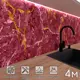 Стеновая панель Фартукофф ФФ - 483 400x60x0.1 см ПВХ цвет разноцветный