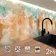 Стеновая панель матовая Фартукофф ФФ - 492 200x60x0.1 см ПВХ цвет разноцветный