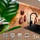 Стеновая панель матовая Фартукофф ФФ - 506 300x60x0.1 см ПВХ цвет разноцветный