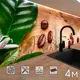 Стеновая панель матовая Фартукофф ФФ - 506 400x60x0.1 см ПВХ цвет разноцветный