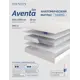 Матрас Lineaflex Aventa Lux 120x200x19 см независимый пружинный блок, полутороспальный