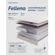 Матрас Lineaflex Fellena 200x180x21см пружинный блок двуспальный