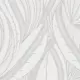 Обои флизелиновые As creation Urban Flowers 1.06 м цвет белый 79020-4
