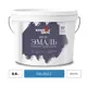 Эмаль акриловая Кузница Цвета DM-115 полуматовая цвет голубой RAL 5012 0.9 кг