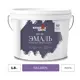Эмаль акриловая Кузница Цвета DM-115 полуматовая цвет фиолетовый RAL 4005 1.8 кг