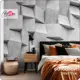Фотообои флизелиновые Bartonwall 500x270 см Геометрия Абстракция M231-G