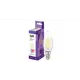 Лампа светодиодная IEK LLF-CT35-5-230-40-E27-CL E27 230 В 5 Вт свеча витая прозрачная 600 Лм нейтральный белый свет
