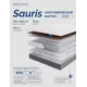 Матрас Lineaflex Sauris Sauris_160x190 160x190x21 см независимый пружинный блок 2-спальный