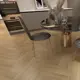 Ламинат Alpine Floor Herringbone 10 ёлка LF107-08 Дуб Молизе 33 класс толщина 10 мм с фаской 1.56 м², цена за упаковку