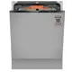 Встраиваемая посудомоечная машина Weissgauff 6037 Inverter AutoOpen Infolight 59.6 см 7 программ цвет серый/серебристый