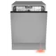 Встраиваемая посудомоечная машина Weissgauff BDW 6025 Infolight 59.8 см 5 программ цвет серебристо-черный