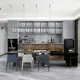 Керамогранит Global tile Falcon_gt GT1206021112SSDGR 60x120см цвет синий