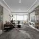 Керамогранит Global tile Verso_gt GT1206020409LGR 60x120см цвет темно-серый