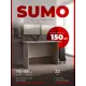 Стол письменный Skyland CD 1166 116x75x66 см ЛДСП цвет мокко