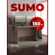 Стол письменный Skyland CD 1166 116x75x66 см ЛДСП цвет ясень шимо темный