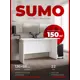 Стол письменный Skyland CD 1366 136x75x66 см ЛДСП цвет белый