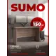 Стол письменный Skyland CD 1366 136x75x66 см ЛДСП цвет ясень шимо темный