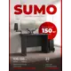 Стол письменный Skyland CD 1066 106x75x66 см ЛДСП цвет антрацит