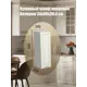 Кухонный шкаф навесной Safina grand ВалерияМС 30x90x30.4 см ЛДСП цвет бежевый