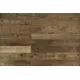 Паркетная доска Amber Wood Браш Дуб антик 21 класс толщина 14 мм с фаской 0.909 м², цена за упаковку