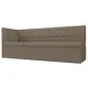 Диван Лига диванов Бриз 181x85x58 см рогожка 106964L