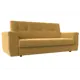 Диван Лига диванов Эллиот 236x98x97 см микровельвет 107466