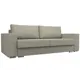 Диван Лига Диванов Исланд 245x83x99 см рогожка цвет бежевый кофру