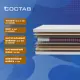 Матрас Vitaflex Ortoped 26sk 95x200x26 см независимый пружинный блок 1-спальный