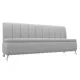 Диван кухонный Лига диванов Кантри 182 x 88 x 57 см цвет белый