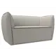 Диван кухонный Лига диванов Бергамо 140 x 80 x 64 см цвет амур 02 бежевый