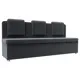 Диван кухонный Лига диванов Маккон 182 x 88 x 54 см цвет серый