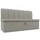 Диван кухонный Лига диванов Энигма 182 x 94 x 64 см цвет амур бежевый