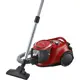 Пылесос с контейнером Bosch Bgs 2200 Вт 2.4 л цвет красный