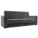 Диван раскладной Лига диванов 214x90x81 см велюр цвет tower 10 серый