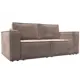 Диван раскладной Лига диванов 180x94x108 см велюр цвет tower 05 бежевый