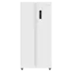 Холодильник Meferi MFR78WH TOTAL NO FROST SIDE BY SIDE ULTRA 78x171.4 см цвет белый
