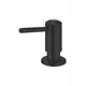 Дозатор для жидкого мыла Grohe 1021652430 цвет черный