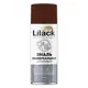 Эмаль аэрозольная универсальная Lilack 7101-39 lk глянцевая цвет коричневый 0.52 л