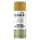 Эмаль аэрозольная молотковая Lilack 7104-03 lk цвет золото 0.52 л