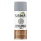 Грунт-эмаль 3 в 1 по ржавчине аэрозольная Lilack 7106-22 lk глянцевая цвет серый 0.52 л