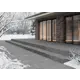 Керамогранит Staro Antislip 60x120 89898224 60x120см цвет серый/серебристый