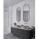 Керамогранит Staro Omnia Cream Light 60x120см Satin 87917121 цвет бежевый